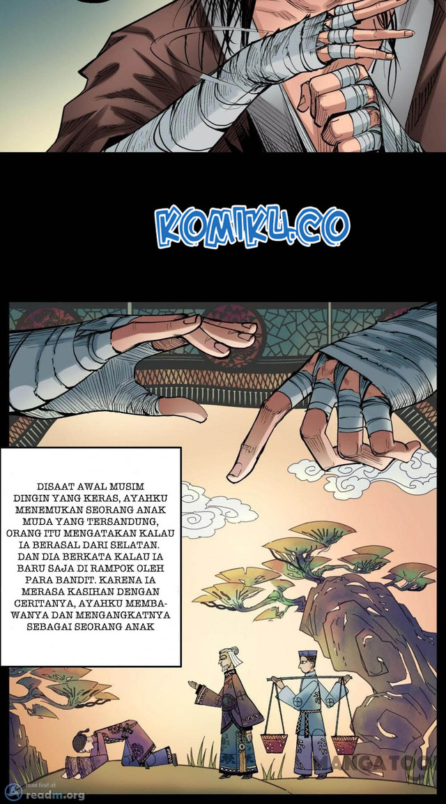 Journey of the Hidden Blade (The Demon Blades) Chapter 52 Gambar 17